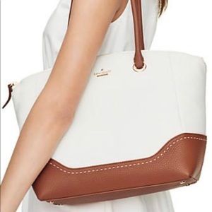 Kate Spade Caufield Road Regan Shoulder Bag